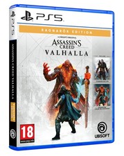 Assassin's Creed Ragnarok Edition - Ps5 PlayStation 5 (Not Machine Spacific)