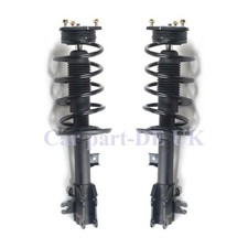 2x Amortiguadores de montaje de puntales completos premontados delanteros para Mazda CX-5 2011-2016