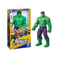 Hasbro Marvel Avengers Titan Hero Deluxe Hulk 30 Cm NEU OVP