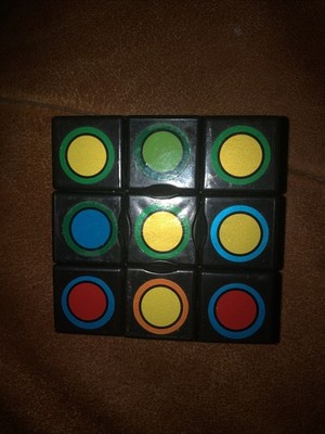 Super Floppy Cube 1x3x3 Zauberwürfel Geduldsspiel Geschicklichkeitsspiel