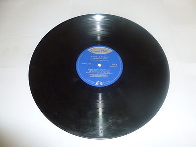 TCHAIKOVSKY - The Nutcracker Op 71 - 1962 UK Vinyl LP