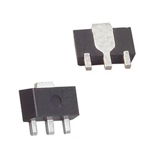 ON SEMI MMBT5551LT1 SOT-23 trans gp bjt NPN 160V 0.06A 3-pin new Qty-3000