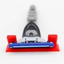 Razor Shaver Mount Holder  Minimalist design