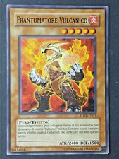 FRANTUMATORE VULCANICO (EXC) Comune in Italiano FOTB-IT013 YUGIOH