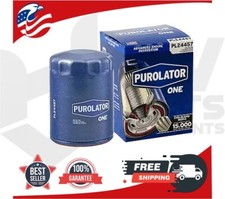2 Pack LOT - PL24457 PurolatorPureONE Advanced Engine Protection Oil Filters