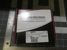 Inpro/Seal Bearing Isolator 1687-A-M0036-0