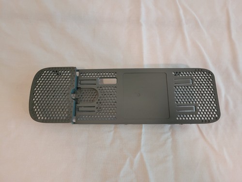 Xbox 360 Fat Weiß Konsole OEM Ersatz Festplatte Seitengrill X800371