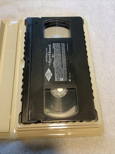 The Fox and the Hound (VHS, 1994) Black Diamond - Picture 3 of 3