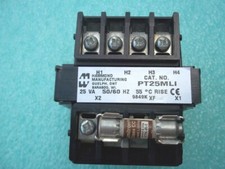 HAMMOND TRANSFORMER PT25MLI