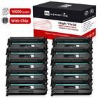 10P CRG-057H Black for Canon Toner ImageCLASS MF445dw LBP227dw MF448dw LBP-228