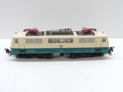 Fleischmann H0 4348 E-Lok BR111, DB -DIGITAL- DC, Licht, NEM, TOP o.OVP #53305