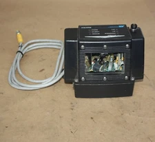 ACCU-SORT 2755-SN5 2755-SN3 ADAPTA SCAN Laser BARCODE READER WIRING BASE