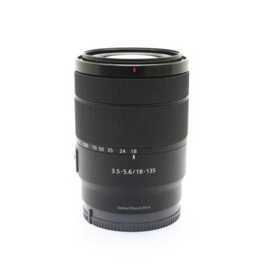 New SONY E 18-135mm f/3.5-5.6 OSS Lens for E Mount APS-C Format  (SEL18135)