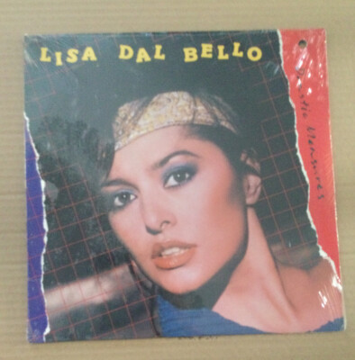 Lisa Dal Bello-Drastic Measures-Sealed Vinyl Promo