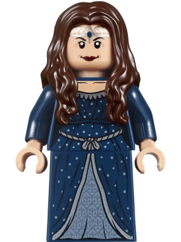 Lego HARRY POTTER 71043 Minifig Rowena Ravenclaw - Picture 1 of 1