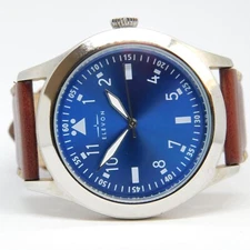 ELEVON Designed in USA Quartz Analog Men's Watch New Battery