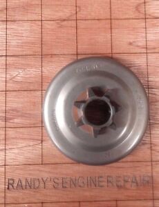 clutch-drum-sprocket-HUSQVARNA-340-345-350-445-450-351-chainsaw-US-Seller