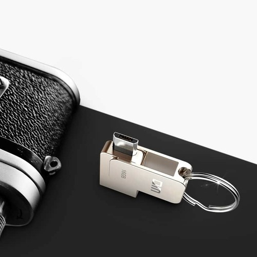 OTG portable universal mini USB Flash Drive 64gb Pen drive memory stick PD020. - 第 8/10 張圖片