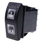 LH Power Window Switch 710004979 for CAN-AM 2016-2020 Defender Max HD8 HD10