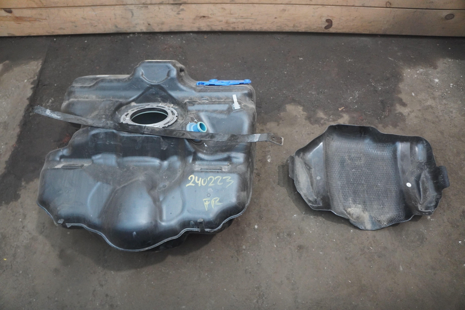 Porsche 911 GT3 2014-2019 Upper Fuel tank