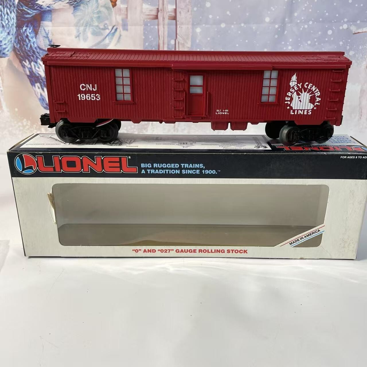 Click here to see eBay Auction