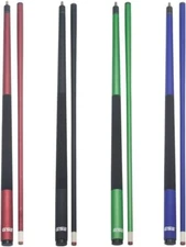 GSE Games & Sports Expert 58" 2-Piece Fiberglass Graphite  18oz, 19oz, 20oz,21oz