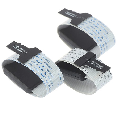 TF to TF Zip Extension cable Memory Card Extender Cord Linker 25CM 48CM 60CM - Afbeelding 9 van 11