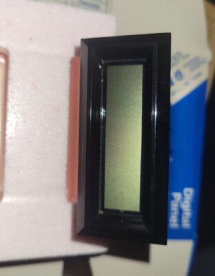 DATEL DM-3100U2 / DM3100U2 (NEW IN BOX) panel meter