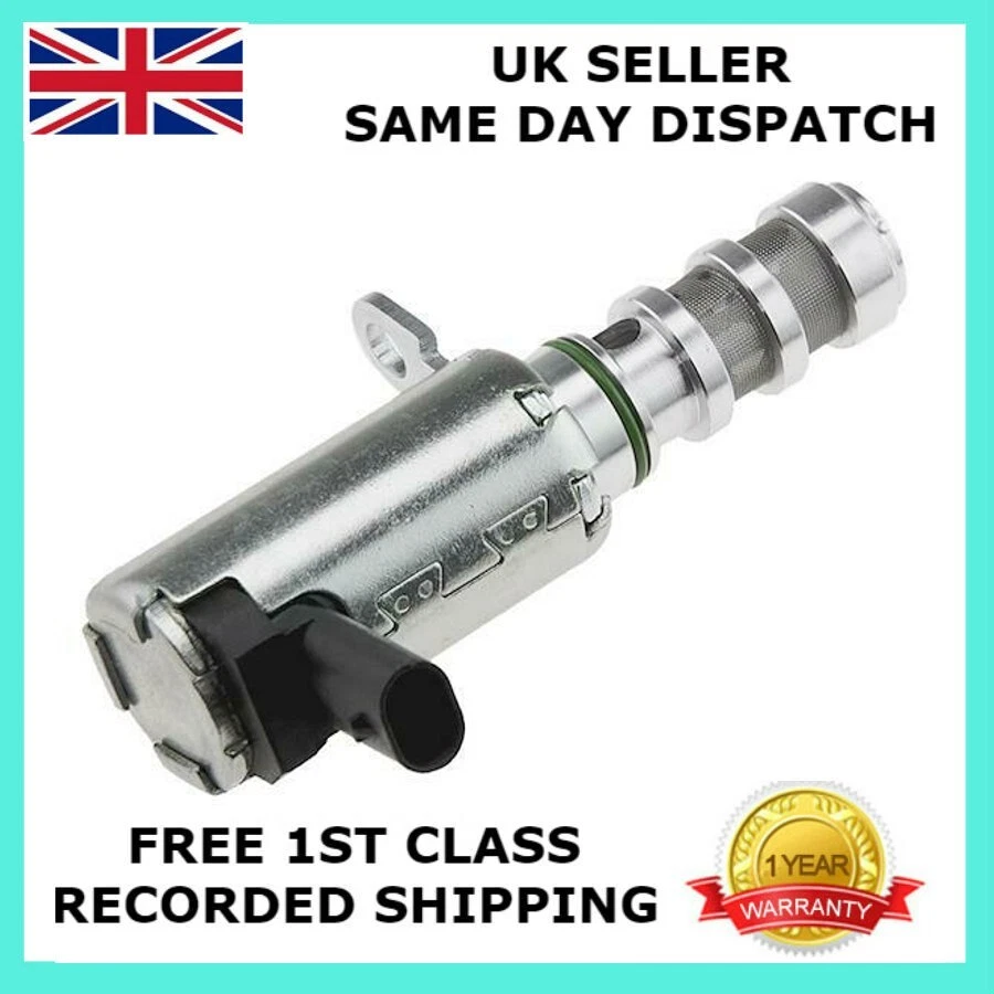 NEW CAMSHAFT ADJUSTER VALVE FOR CITROËN C4 CACTUS 1.2 PureTech 130 2017-ON - Image 2 of 4