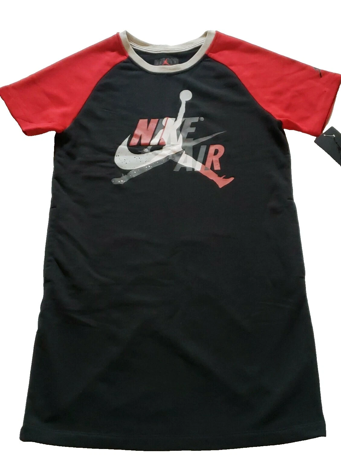 Vestidos de manga corta de niño Nike para Niñas