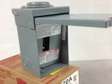 UpTo 16 NEW at MostElectric: HOM24L70RB SQUARE D