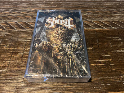 Ghost ''IMPERA'' (Cassette, Loma Vista, 2022) Baby Blue Shell