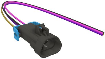 renewLS  Heated O2 Sensor HO2S Pigtail 8 LS1 LS2 LS4 LS9 LSA Build to Length 
