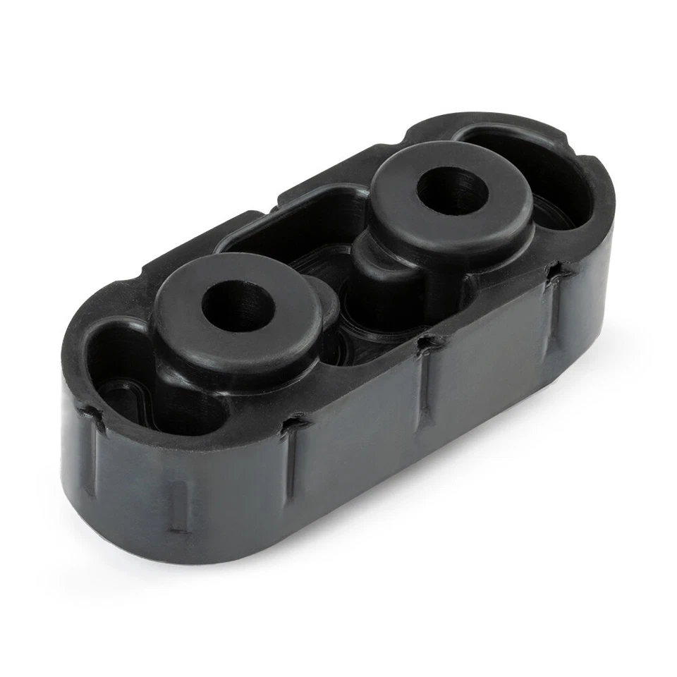 Soporte de montaje de aislador de suspensión de escape espaciador 1999-2017 para Chevy Silverado 1500 Foto 4 de 4