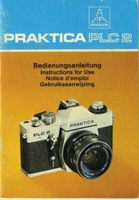 Praktica PLC 2 Instruction Manual multi-language