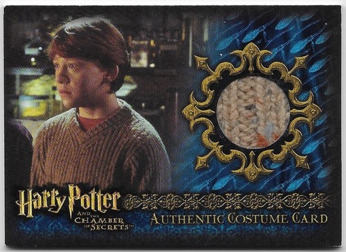 Harry Potter Chamber of Secrets Costume, Prop, or Card Set -- Choose from List - Picture 14 of 55