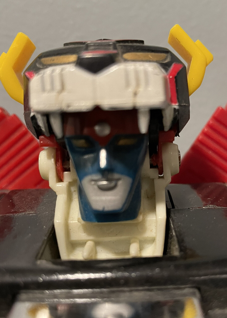 “SUPER RARE”DIAMOND BELT VOLTRON Vintage Lion Force Die Cast eBay