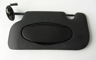 Genuine Used MINI N/S Passenger Side (Black) Sun Visor for R56 R55 & LCI