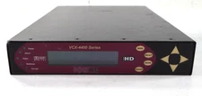 Core Tec VCX4400 Series MPEG Video ETHERNET ENCODER