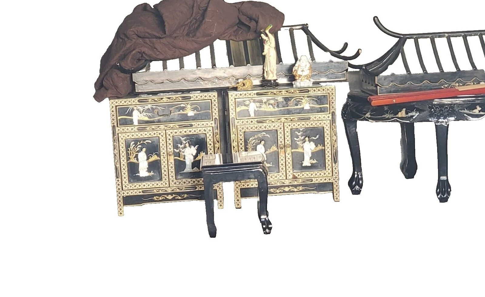 Oriental Furniture Bedroom Chinese Home Furniture