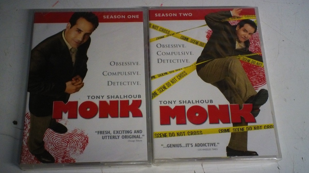 その他 Monk: Season One/ [DVD] Amazon.com: Monk - Season One : Tony Shalhoub, Bitty Schram, Ted