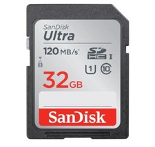 SD Card SanDisk 64GB 128GB 256GB Ultra Extreme PRO SDXC SDHC Camera Memory 4K — image 2