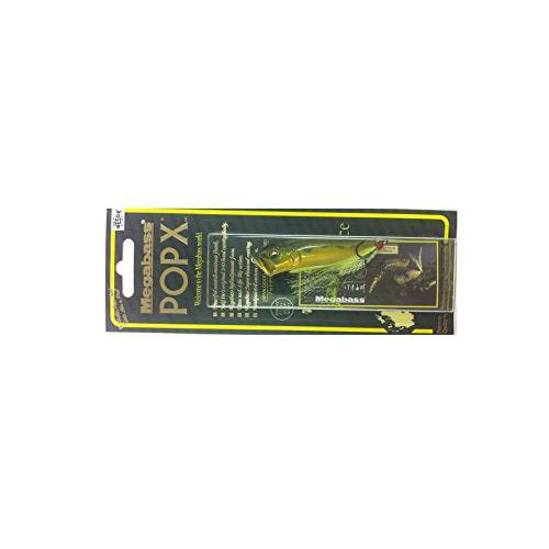 Megabass 023446 Lure PopX Tonosama Frog Megabass 023446 Lure PopX Tonosama Frog