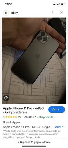 iphone 12 pro 128gb  Sicilia 