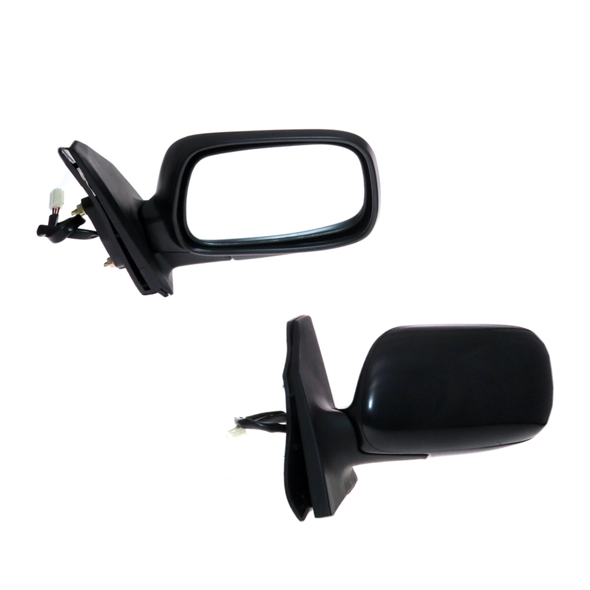 WING POWER DOOR MIRRORS LH/RH FIT TOYOTA COROLLA E120 CE120 ZZE121 NZE120 ZZE120 eBay