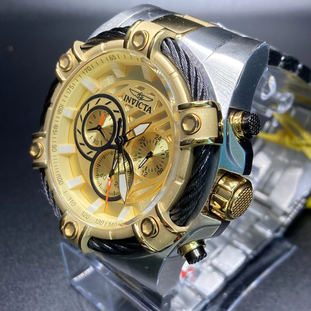 Invicta bolt 2025 25515