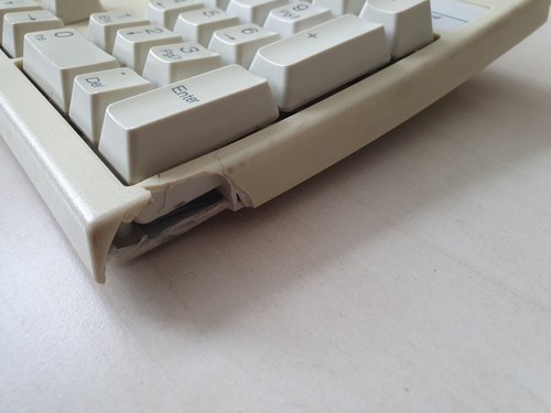 PC AT Tastatur Chicony * DIN-5 * Windows Tasten (!) - Bild 6 von 9