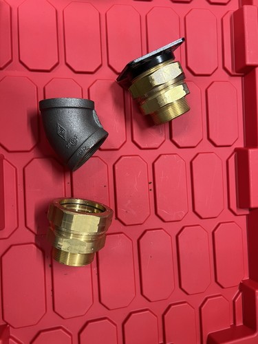 Gastite Fittings -XR3TRM-32 and XR3FTG-32 - Picture 12 of 23