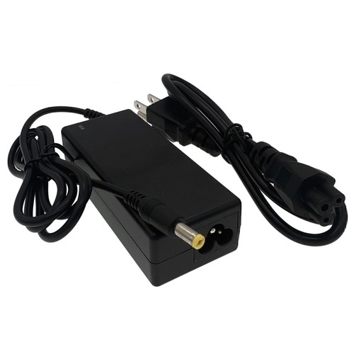 NEW For Acer TravelMate 5744 2420 5760 4230 AC Adapter Charger & Power Cord 65W - Picture 3 of 7