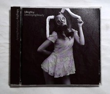 Killing Boy – Destroying Beauty VARUK-0002 JAPAN CD OBI
